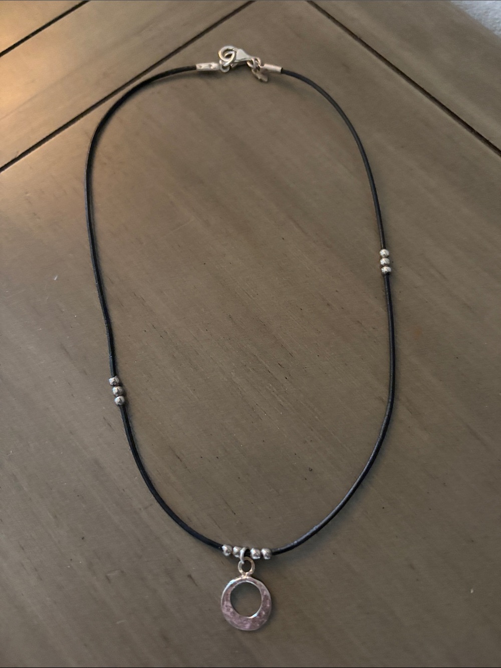 Silpada Necklace